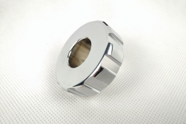Apeks 1. Stufe Handrad DIN Chrom